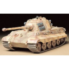 German King - Tiger Production Turret