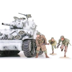 Sherman M4A3 105 mm Howitzer