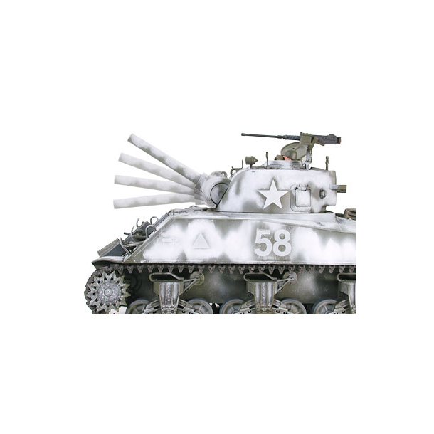 Sherman M4A3 105 mm Howitzer