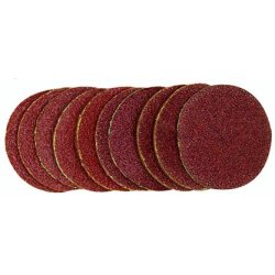 Proxxon Slibeblade 18 mm, 20 stk