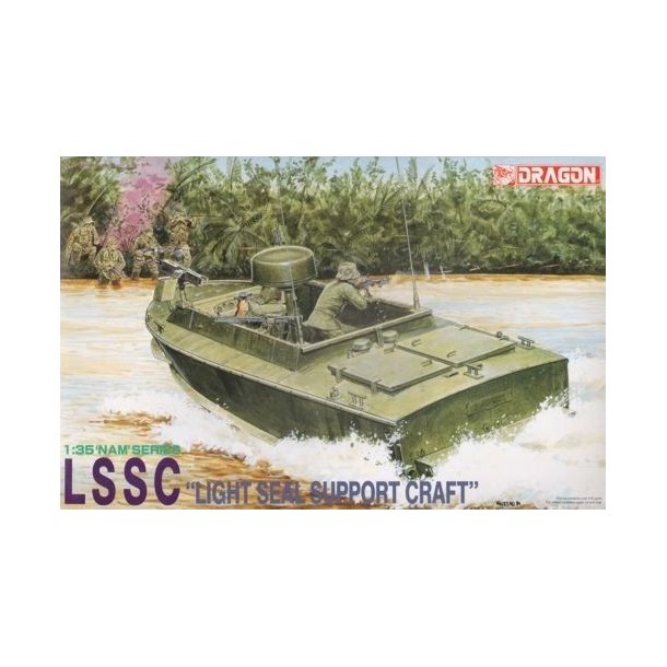 LSSC (Light Seal Support Craft)