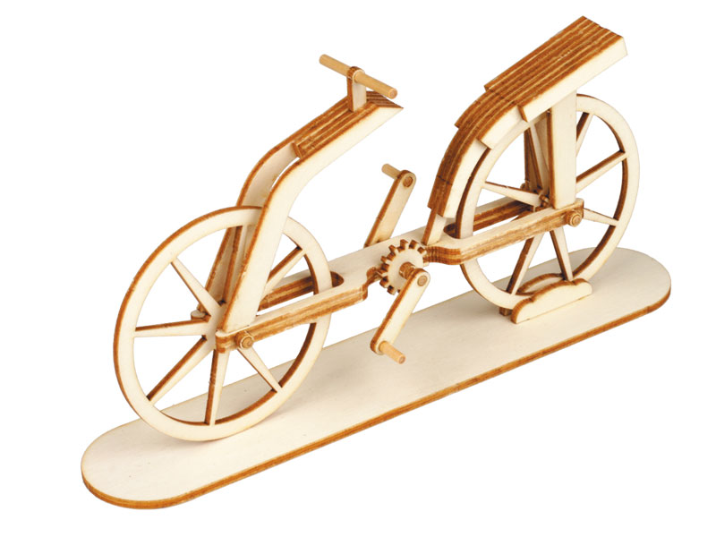 Vinci - Cykel