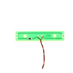 Nummerpladebelysning