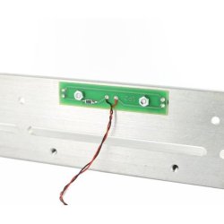 Nummerpladebelysning