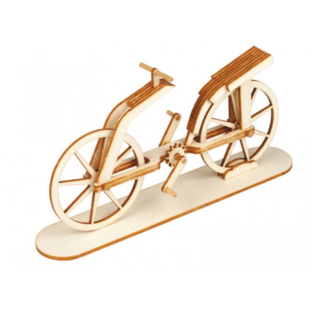 Leonardo da Vinci - Cykel