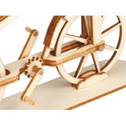 Leonardo da Vinci - Cykel