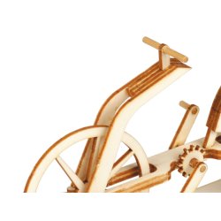Leonardo da Vinci - Cykel