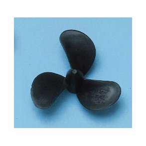 Skrue 3-bladet 40 mm M4 - venstre