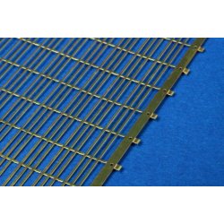 Skibsrling kde i skala 1/350 - 1,3 meter