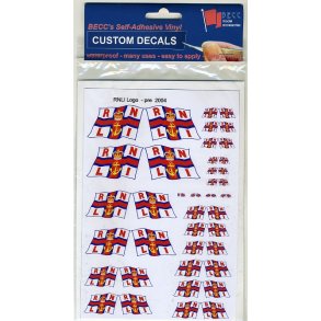 RNLI Logo mrker - fr 2004