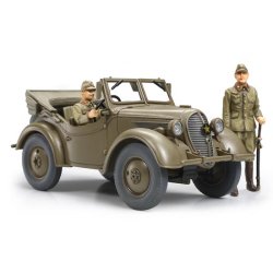 Japanese 4x4 Light Vehicle Type 95 Kurogane