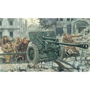 Antitank Gun ZIS-3