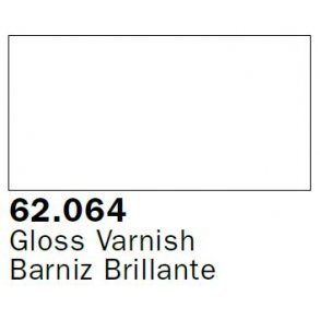 Gloss Varnish Premium (62064) - Vallejo 60 ml