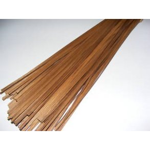 Mahogniliste 1,5 x 10 x 1000 mm, 10 stk.
