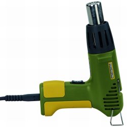 Proxxon Varmluftpistol MH 550, 220 volt