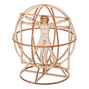 Leonardo da Vinci - Mennesket