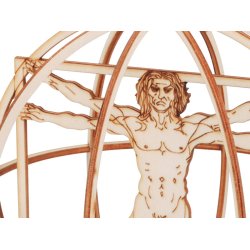 Leonardo da Vinci - Mennesket