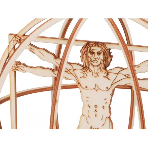 Leonardo da Vinci - Mennesket