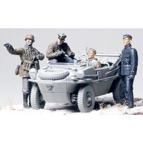 Schwimmwagen Figures