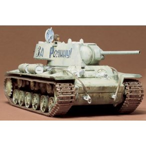 Russian Tank KV-1C