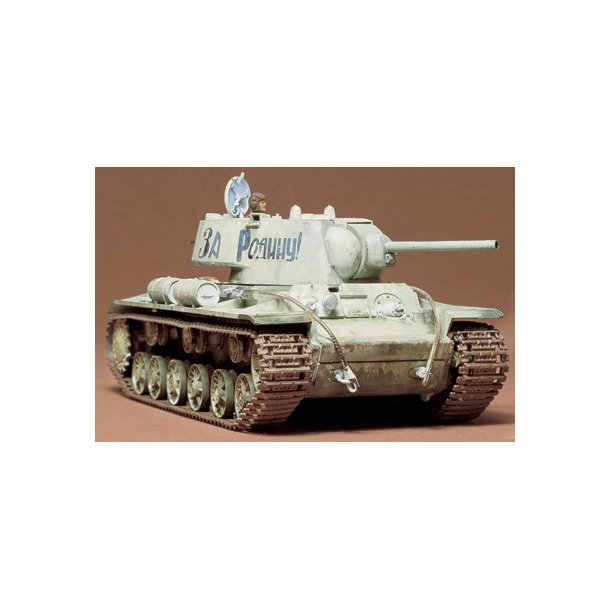 Russian Tank KV-1C