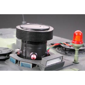 Tank Battle System skala 1/16 R/C kampvogne