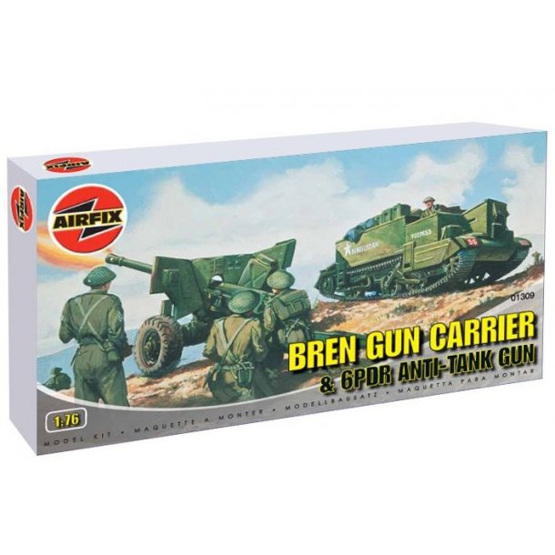Bren Gun Carrier