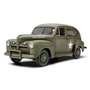 U.S. Army Staff Car Model 1942