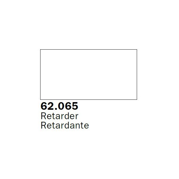 Retarder Premium (62065) - Vallejo 60 ml