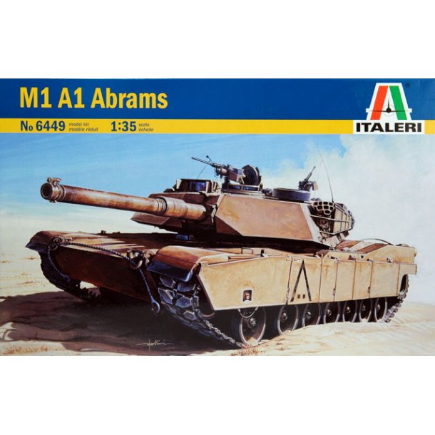 M1 A1 Abrams