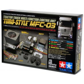 Multi-Function-Control Unit 03 EuroStyle
