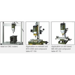 Proxxon Universal milling system UF/E