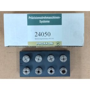 Proxxon Spndetangsst 2 - 10 mm, 8 stk.