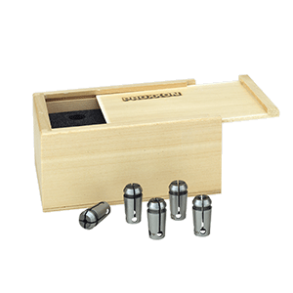 Spndetangsst til PF 230 og FF 230, 5 dele.