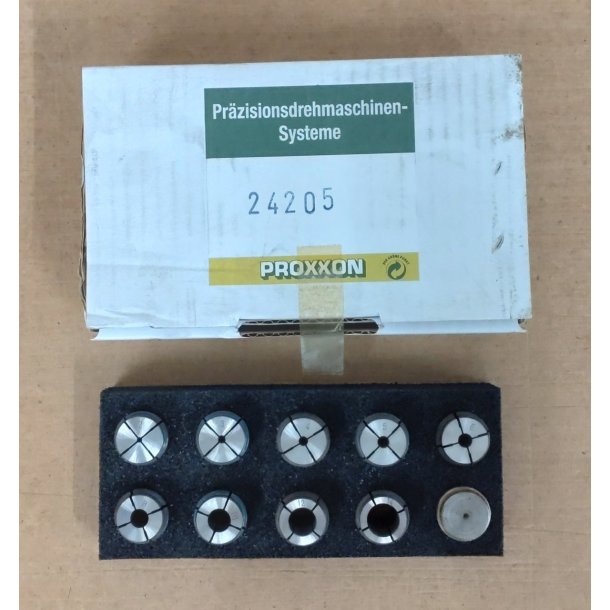 Proxxon Spndetangsst 10 stk.