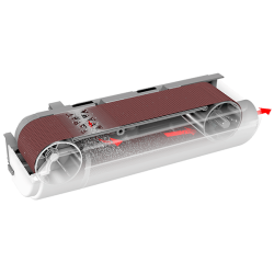 Proxxon Table Belt Sander TB 50