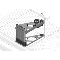 Proxxon THERMOCUT Circle Cutter TKS 360