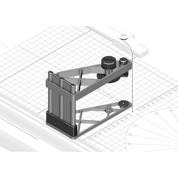 Proxxon THERMOCUT Circle Cutter TKS 360
