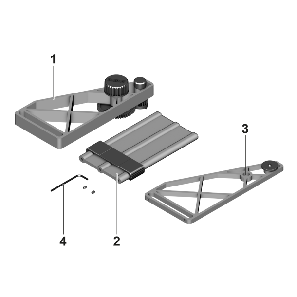 Proxxon THERMOCUT Circle Cutter TKS 360