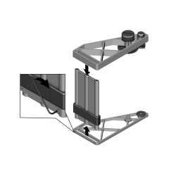 Proxxon THERMOCUT Circle Cutter TKS 360
