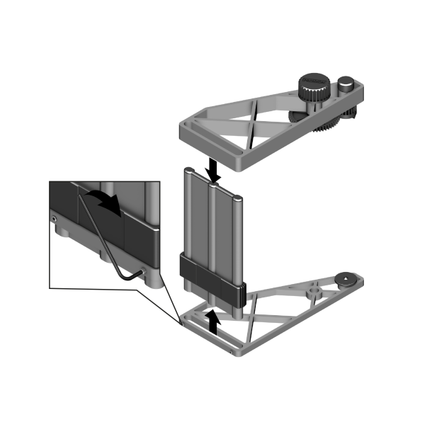 Proxxon THERMOCUT Circle Cutter TKS 360