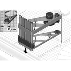Proxxon THERMOCUT Circle Cutter TKS 360