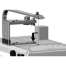 Proxxon THERMOCUT Circle Cutter TKS 360