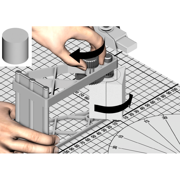 Proxxon THERMOCUT Circle Cutter TKS 360