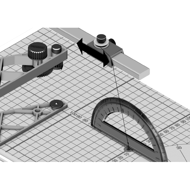Proxxon THERMOCUT Circle Cutter TKS 360