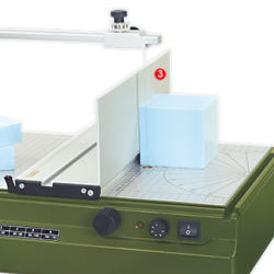 Proxxon THERMOCUT fence TA 300