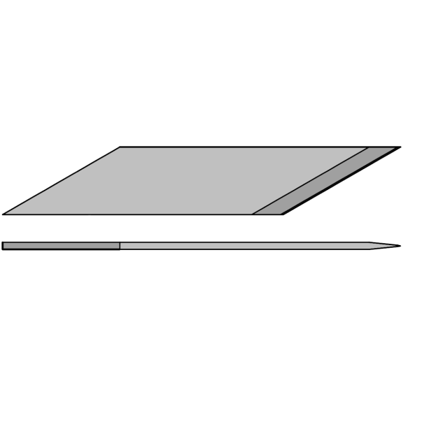 Proxxon Knivblade til MICRO-Sonic Cutter MSC