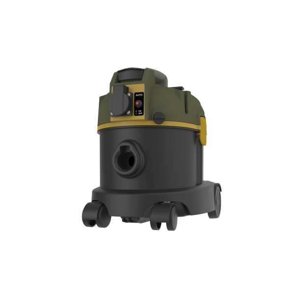 Automatisk v�rkstedst�vsuger WSA