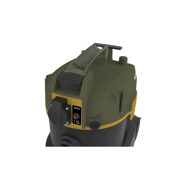 Automatisk v�rkstedst�vsuger WSA