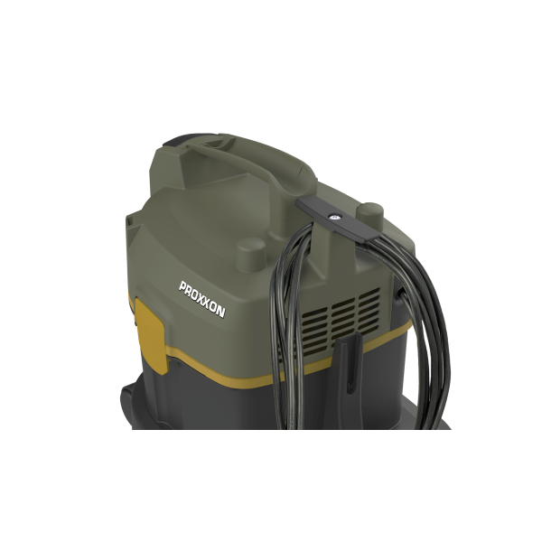 Automatisk v�rkstedst�vsuger WSA